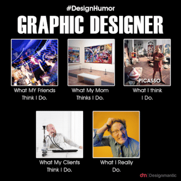 Funniest Jokes For Graphic Designers To Laugh Out Loud - Developers ...