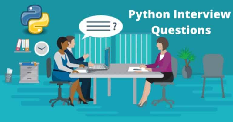 Top Python Interview Questions And Answers 2020 - Developers, Designers ...